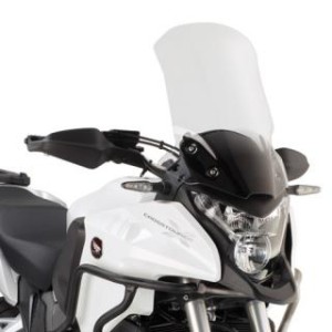 Szyba KAPPA do HONDA Crosstourer 1200 / Crosstourer 1200 DCT 51 x 42 cm - przeźroczysta