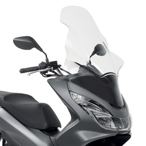 Szyba Kappa do Honda PCX 125/150 (14-15) 81.5 x 55 cm - Przezroczysta