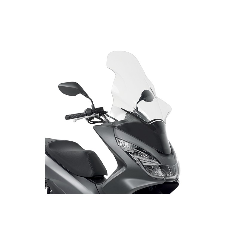 Szyba Kappa do Honda PCX 125/150 (14-15) 81.5 x 55 cm - Przezroczysta