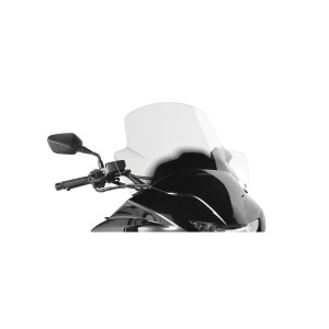 Kup teraz: KAPPA szyba do Honda CTX 700 DCT (14-16) 48 x 62 cm przezroczysta