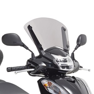 Kup KAPPA SZYBA HONDA SH 300i (15-20) 27 x 42 CM PRZYCIEMNIANA - Sklep Moto