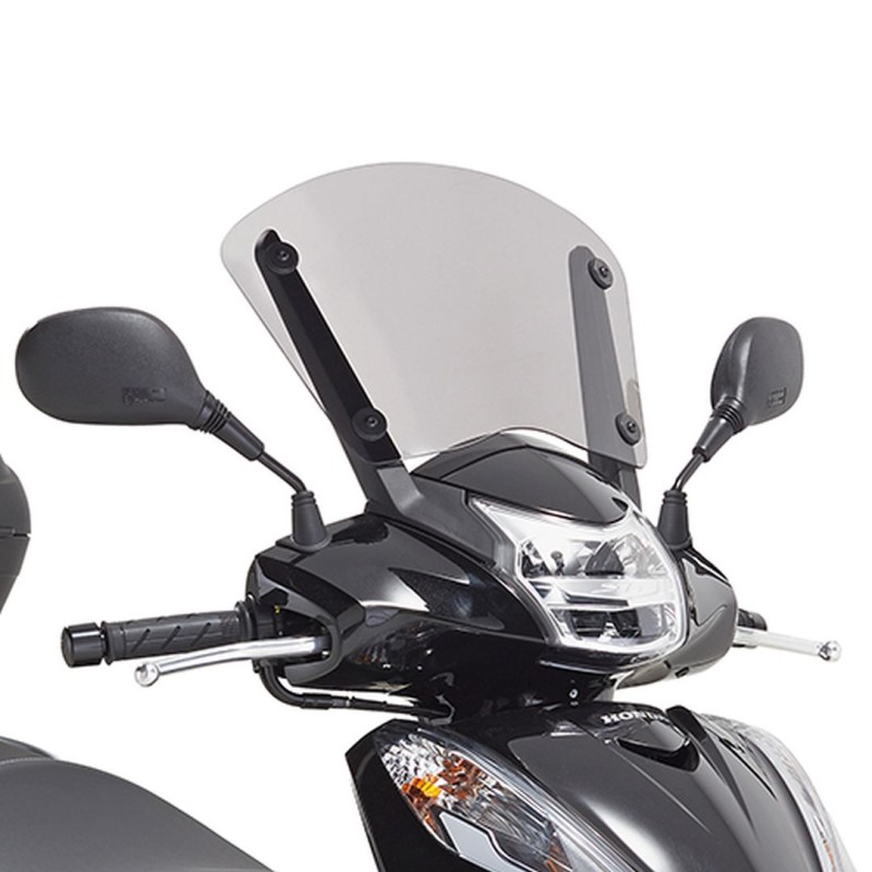 Kup KAPPA SZYBA HONDA SH 300i (15-20) 27 x 42 CM PRZYCIEMNIANA - Sklep Moto