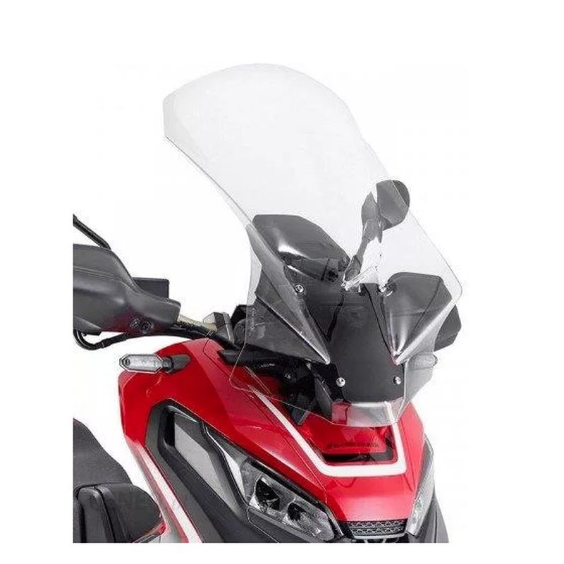 Szyba Honda X-ADV 750 (17-20) 65x40 cm przezroczysta - Kappa