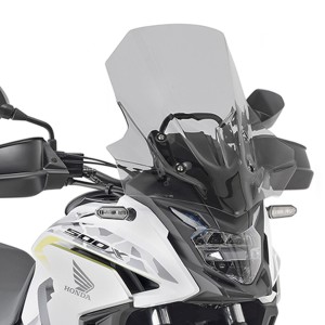 Kappa Szyba Honda CB 500 X (19-23) 46 x 45 cm Przyciemniana