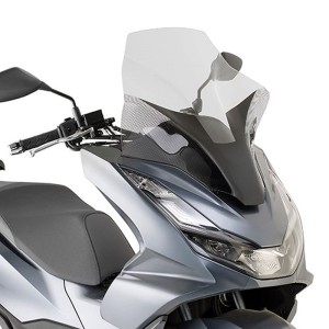 Szyba Kappa do Honda PCX 125 '21-'24 Przezroczysta 59x48,5cm