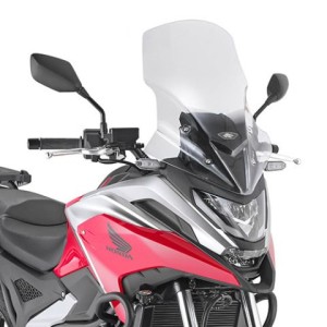 Szyba Kappa do Honda NC 750 X '21-'24 54 x 43 cm przezroczysta