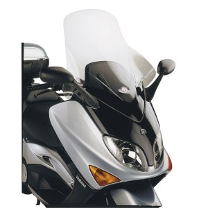 Szyba Kappa do Yamaha T-Max 500 '01-'07 80,1 x 64,5cm Przezroczysta