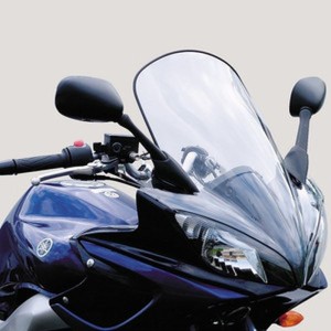 Szyba Kappa do Yamaha FZ6 Fazer (04-06) 61 x 53,5 cm Przezroczysta