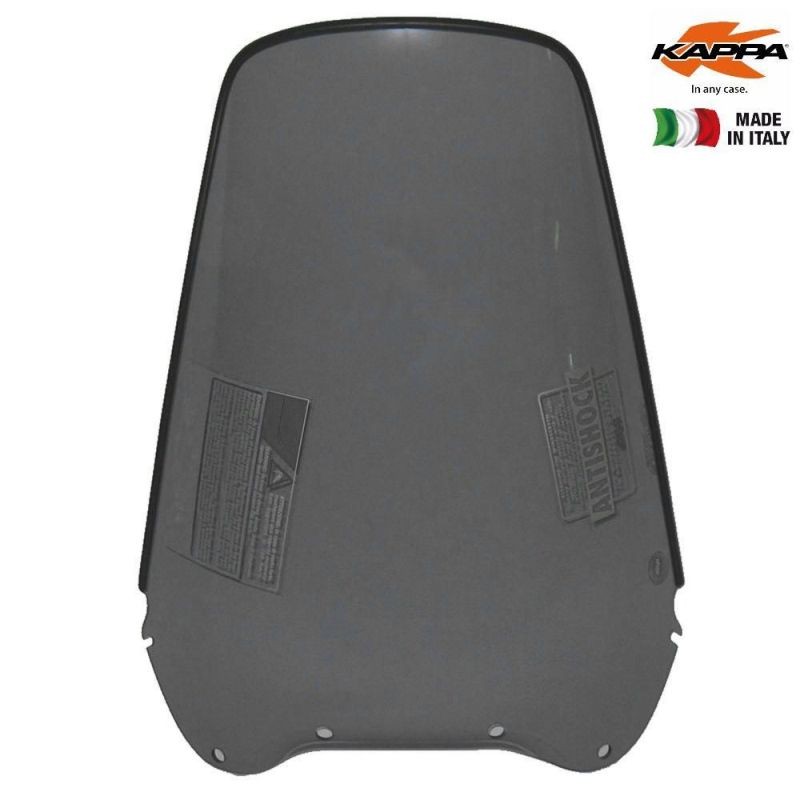Szyba Kappa Honda XRV 750 Africa Twin '96-'02 44x35 cm Przyciemniana