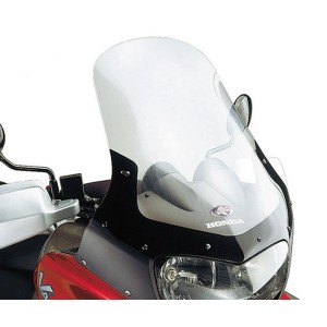 Szyba motocyklowa KAPPA do HONDA XL 1000V VARADERO '99-'02, 62,4 x 55 cm - przyciemniana