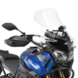 KAPPA SZYBA YAMAHA XT 1200 Z Super Ténéré '15-'20, XT 1200 ZE Super Ténéré (14-19) 56,5 x 50 CM PRZEZROCZYSTA