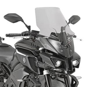 Kup KAPPA SZYBA YAMAHA MT 10 '16-'21 53,5 X 42 CM PRZYCIEMNIANA | Sklep Moto