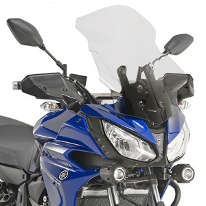 Szyba motocyklowa KAPPA do Yamaha MT 07 Tracer 16-19 56x41 cm przezroczysta