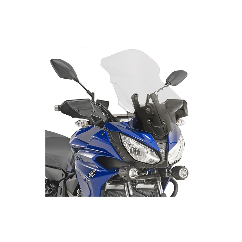 Szyba motocyklowa KAPPA do Yamaha MT 07 Tracer 16-19 56x41 cm przezroczysta