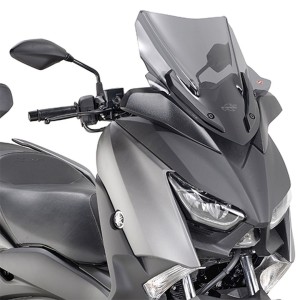 Szyba Kappa do Yamaha X-MAX 125/300/400 43,5x43,5cm Przyciemniana