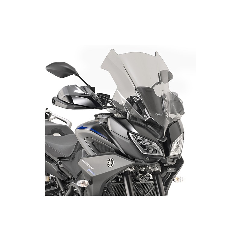 KAPPA SZYBA YAMAHA TRACER 900 '18-'20, TRACER 900 GT'18-'20 55 x 46,5 PRZYCIEMNIANA