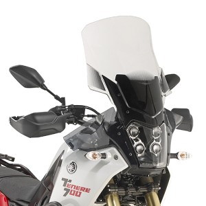Kup KAPPA SZYBA YAMAHA TENERE 700 '19-'24 CM PRZEZROCZYSTA - Sklep Motocyklowy