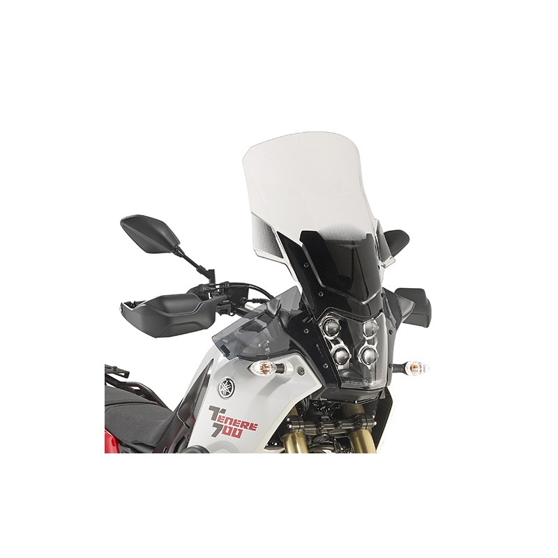 Kup KAPPA SZYBA YAMAHA TENERE 700 '19-'24 CM PRZEZROCZYSTA - Sklep Motocyklowy