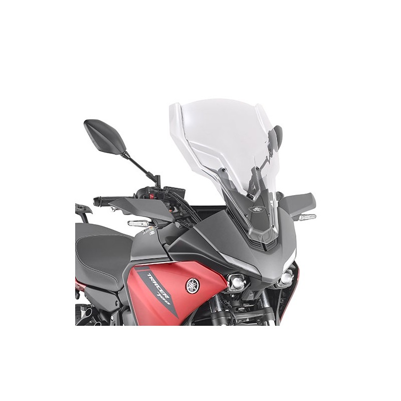 Szyba do Yamaha Tracer 7/Tracer 7 GT 55x41 cm przezroczysta