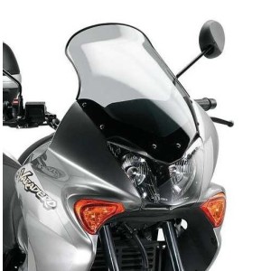 Kappa Szyba Honda XL 125 V Varadero (01-06) 49,9 x 33,2 cm Przyciemniana