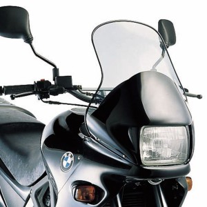 Szyba KAPPA do BMW F 650 (94-96) 45,7 x 42,3 przyciemniana