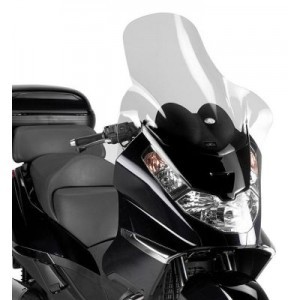 Szyba do Aprilia Atlantic 500 (02-06) 65 x 69 cm - Przezroczysta