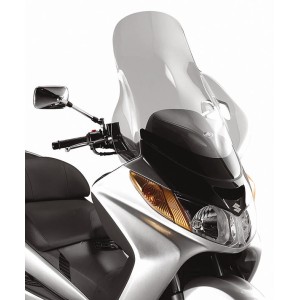 Szyba do Suzuki AN 250/400 Burgman '03-'06 80x71 cm przezroczysta