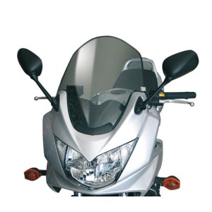 Szyba do Suzuki Bandit 650 (05-11), 1200 (06), 1250 (07-11) 45,7 x 36,5 cm - Przyciemniana