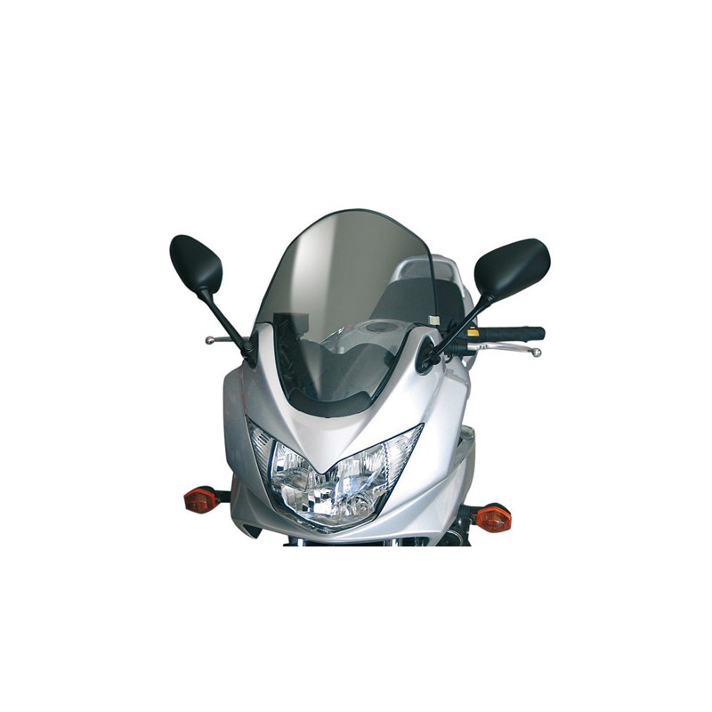 Szyba do Suzuki Bandit 650 (05-11), 1200 (06), 1250 (07-11) 45,7 x 36,5 cm - Przyciemniana
