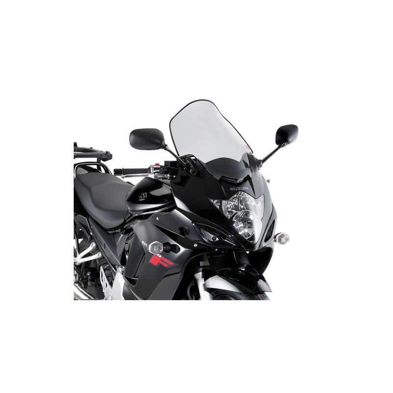 Szyba motocyklowa Kappa do Suzuki GSX 650 F i GSX 1250 F 45x38,5 cm przyciemniana