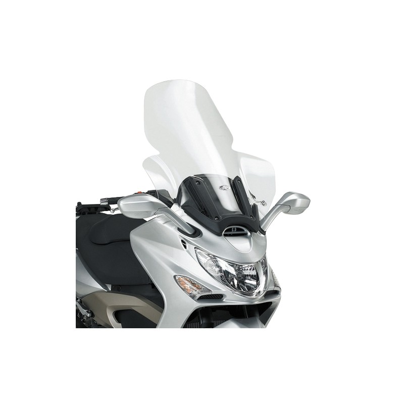 Szyba KAPPA KYMCO Xciting 250-300-500 (05-09) 87 x 64 cm PRZEZROCZYSTA