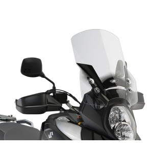 Szyba KAPPA do Suzuki DL 1000 V-Strom (14-19), 50 x 39,5 cm - Przezroczysta