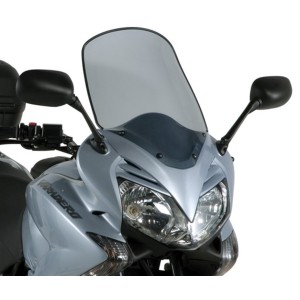 Szyba Kappa Honda XL 125V Varadero 46x33cm Przyciemniana