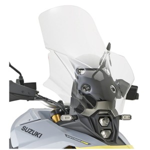 Szyba do Suzuki V-Strom 800DE/SE '23-'25 (64 x 54 cm) - Przezroczysta