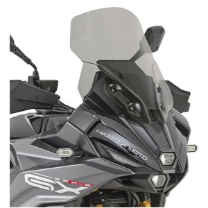 KAPPA SZYBA SUZUKI GSX S 1000 GX '24-'25 (51x28 cm) - Przyciemniana