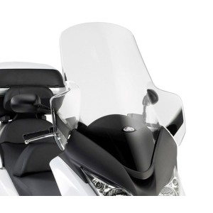 Szyba KAPPA do Yamaha SW-T 400/600 (09-17) 89x67 cm - przeźroczysta