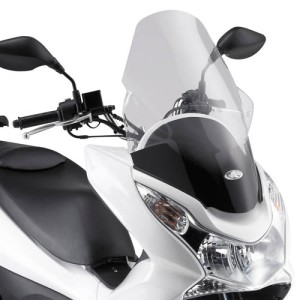 Szyba Kappa do Honda PCX 125-150 (10-13) 59,5 x 44 cm Przezroczysta