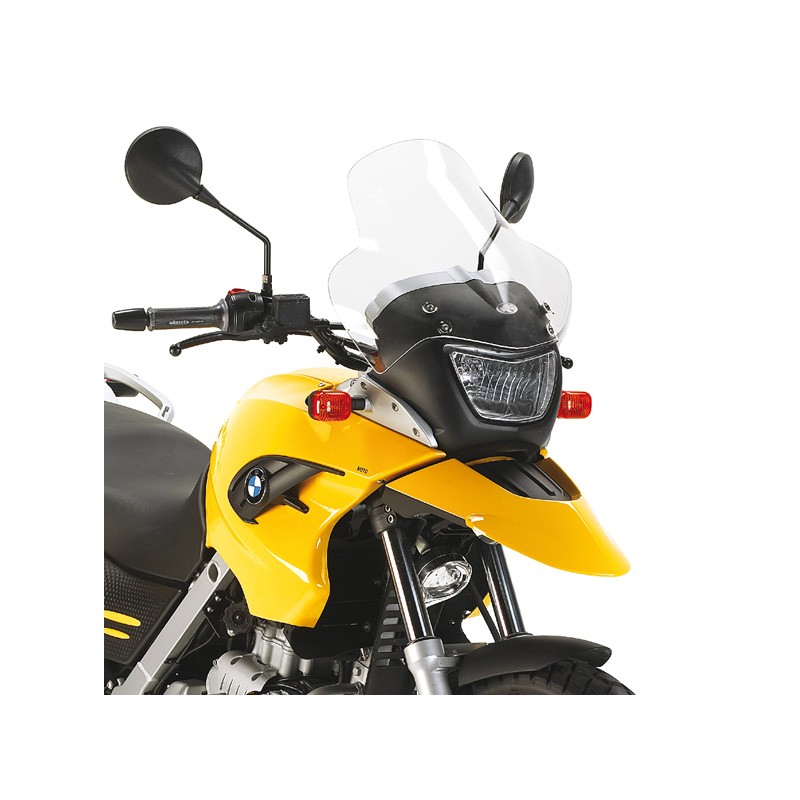 Szyba do BMW F 650 GS (04-07) 39,5 x 44 cm - Przezroczysta