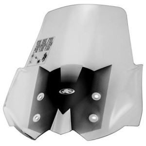 Kup KAPPA szybę do Kawasaki Versys 1000 (19-24) 52 x 48,5 cm przezroczystą