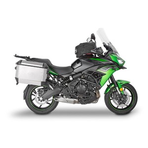 Szyba Kappa do Kawasaki Versys 650 '22-'25, 54,5 x 40 cm - Przezroczysta