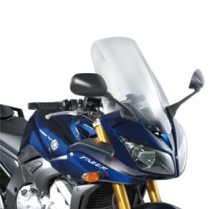 KAPPA SZYBA YAMAHA FZ 1 1000 FAZER (06-15) 52 x 44 cm PRZYCIEMNIANA - Sklep Motocyklowy