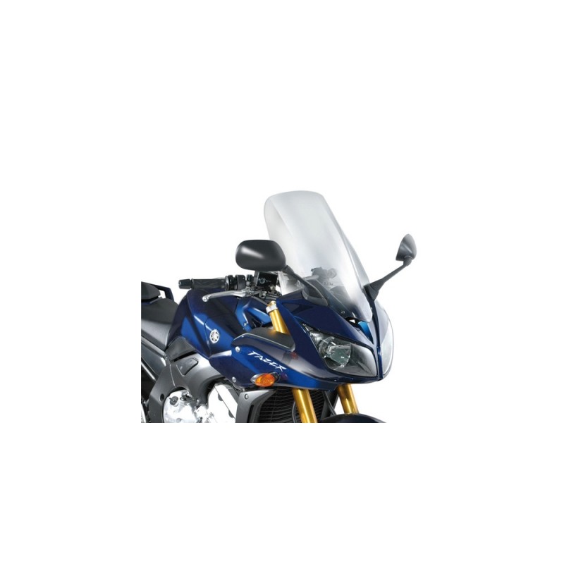 KAPPA SZYBA YAMAHA FZ 1 1000 FAZER (06-15) 52 x 44 cm PRZYCIEMNIANA - Sklep Motocyklowy