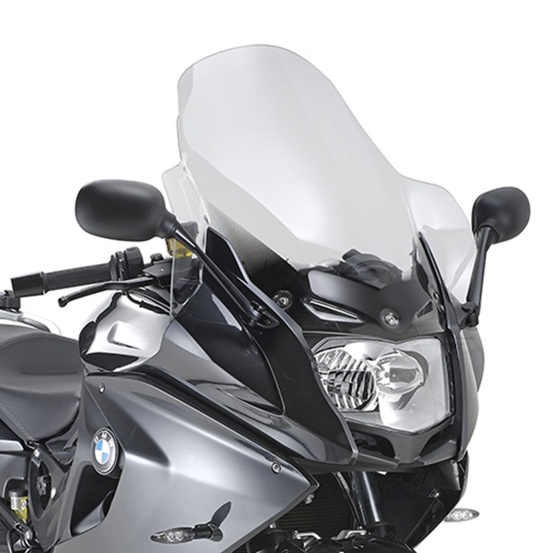 Szyba do BMW F 800 GT (13-19) 62 x 58 cm - przezroczysta