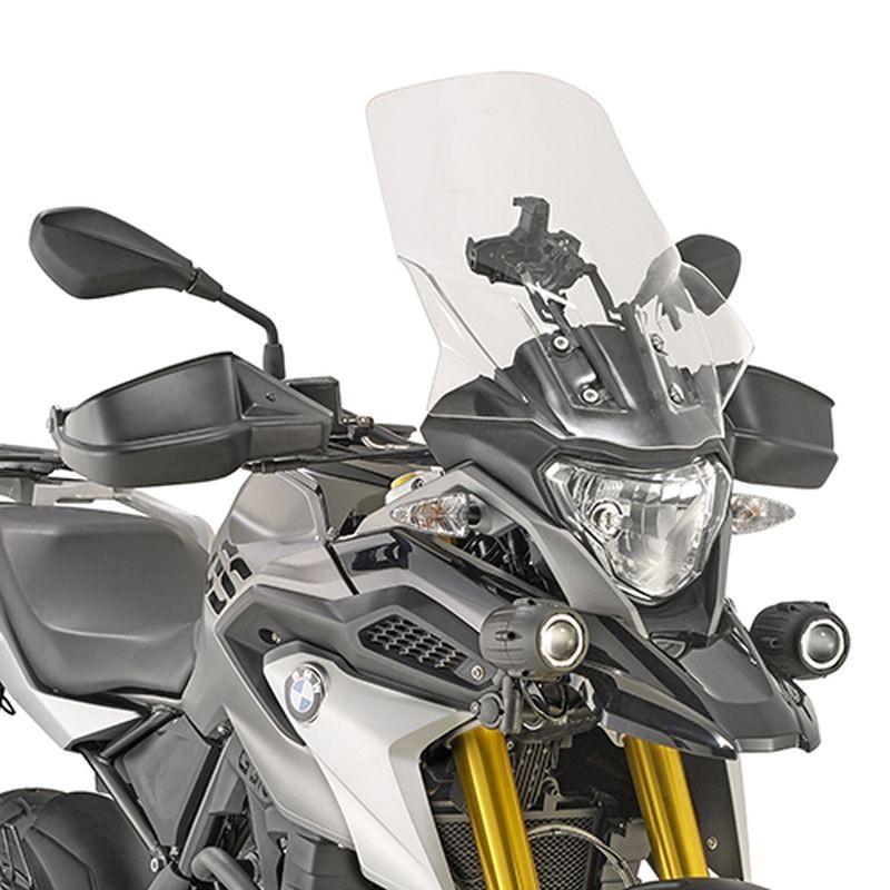 KAPPA SZYBA BMW G 310 GS (17-25) 47 x 37 cm PRZEZROCZYSTA