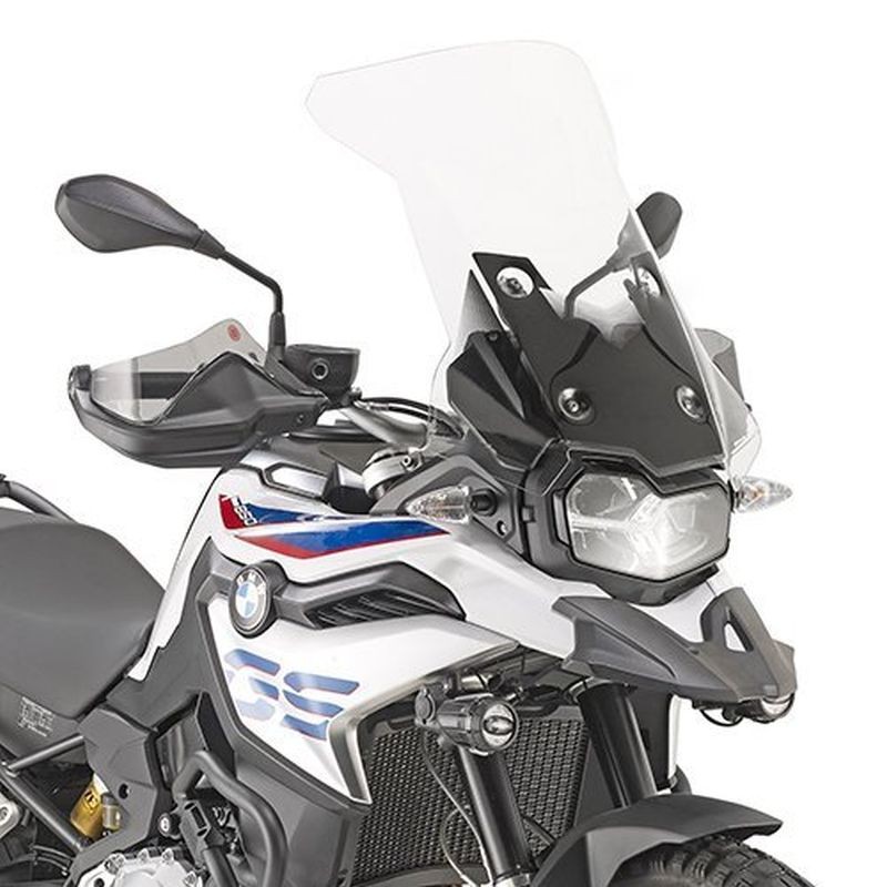 Szyba Kappa do BMW F 750 GS (18-23), F 800 GS (24-25) i F 850 GS (18-23) - 54,5 cala