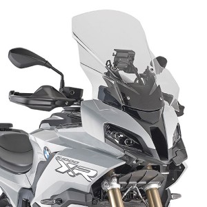 Szyba motocyklowa KAPPA do BMW S 1000XR (20-25)M 1000 XR (24-25) 55,5 x 46 cm - przezroczysta