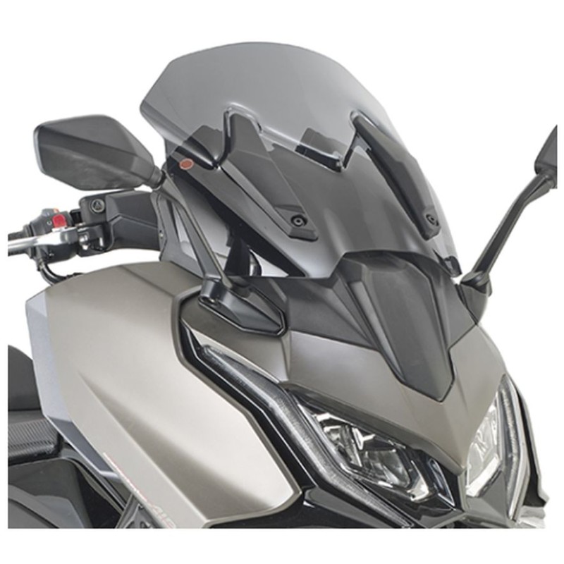 Szyba Kappa Kymco AK550 Premium \'23-\'25 Przyciemniana