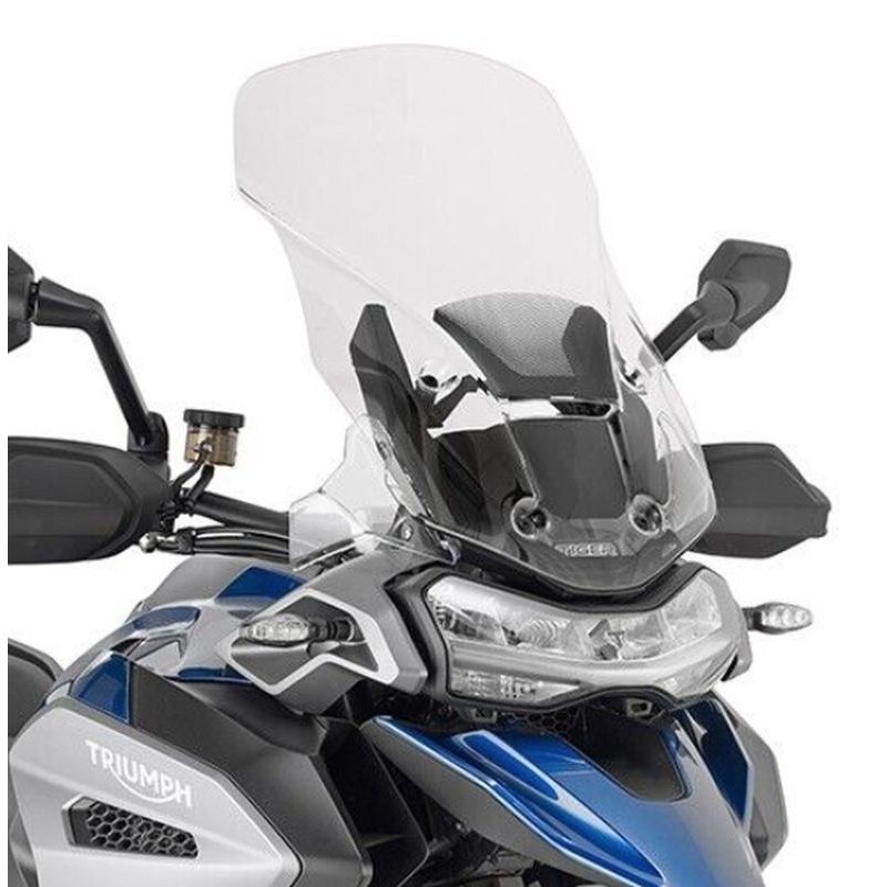 Szyba Kappa do motocykli Triumph Tiger 1200 GT/GT PRO, Explorer/Rally Explorer oraz Husqvarna Norden 901