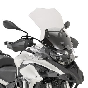 Szyba Kappa do Benelli TRK 502 (17-20), TRK 502X (18-25) 52x38 cm przezroczysta