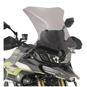 Szyba motocyklowa KAPPA VOGE VALICO 900 DSX '24-'25, przyciemniana (43 x 45 cm)